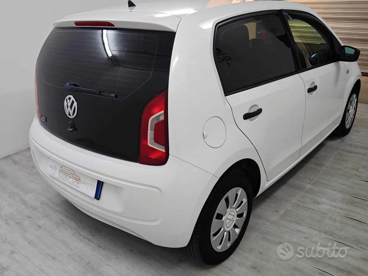 Volkswagen Up 2016 photo 4