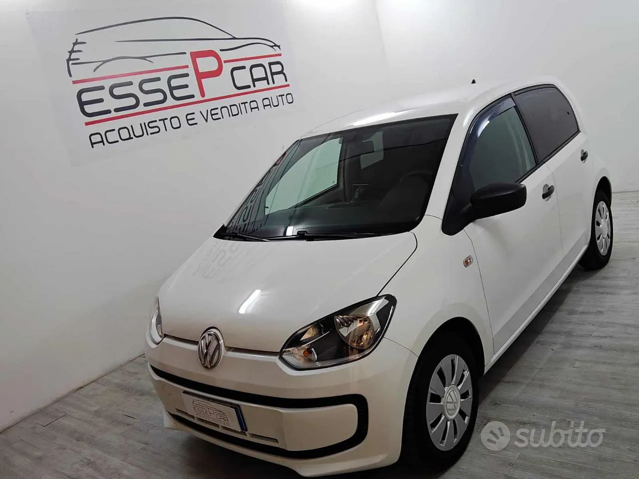 Volkswagen Up