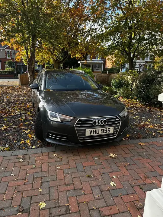 Audi A4 Avant 2018 photo 5