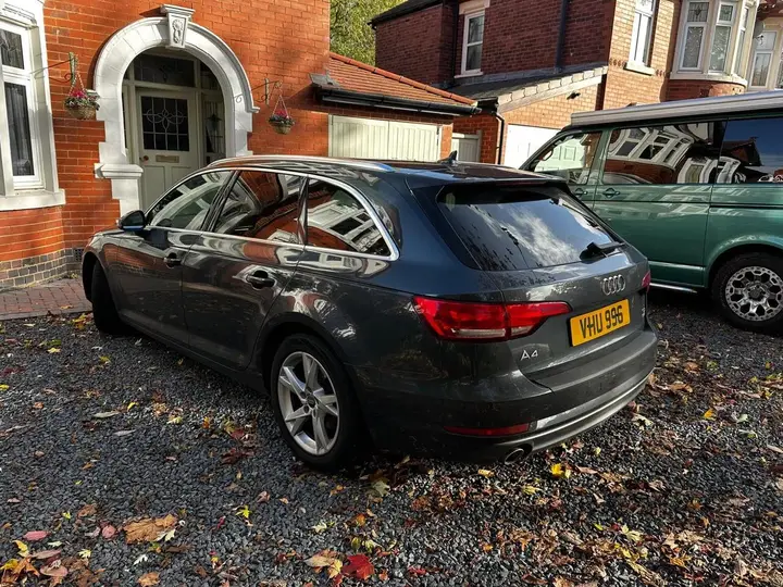 Audi A4 Avant