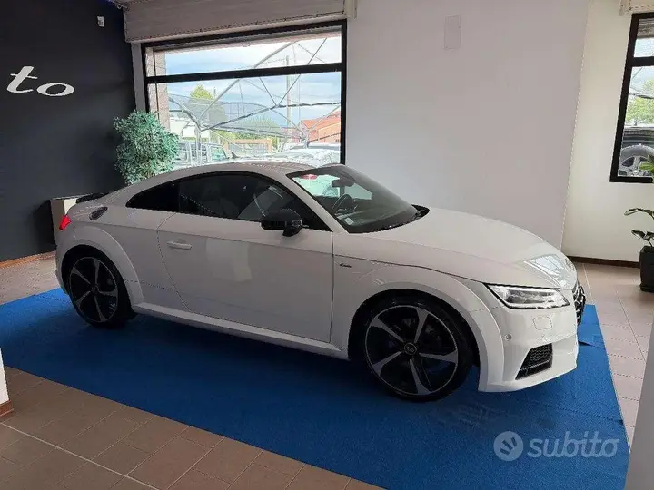 Audi Tt 2017 photo 4