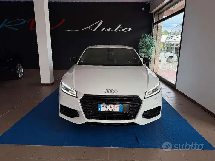 Audi Tt 2017 photo 2