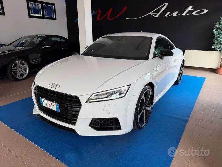 Audi Tt