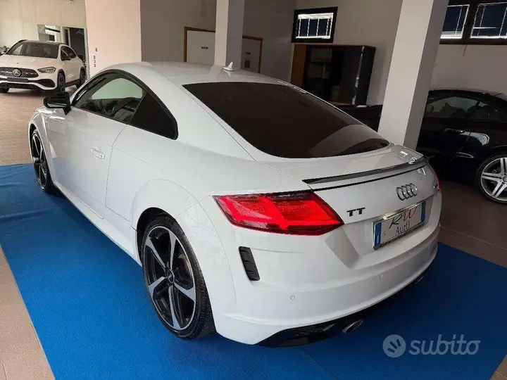 Audi Tt 2017 photo 5