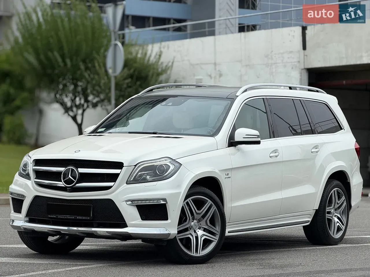 Mercedes-Benz Gl-Class 2013 photo 4