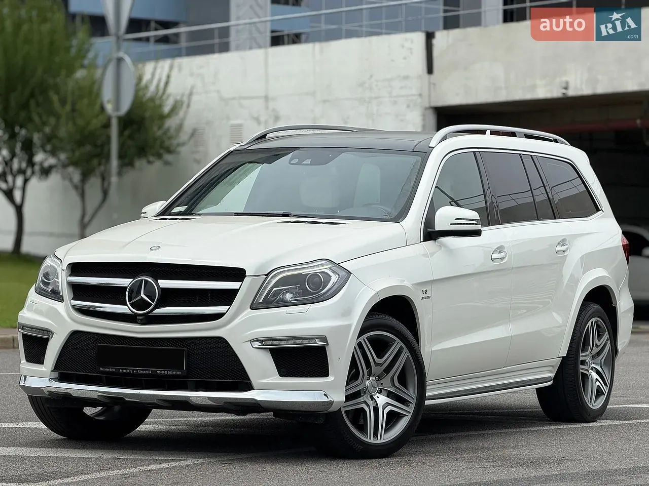 Mercedes-Benz Gl-Class 2013 photo 2