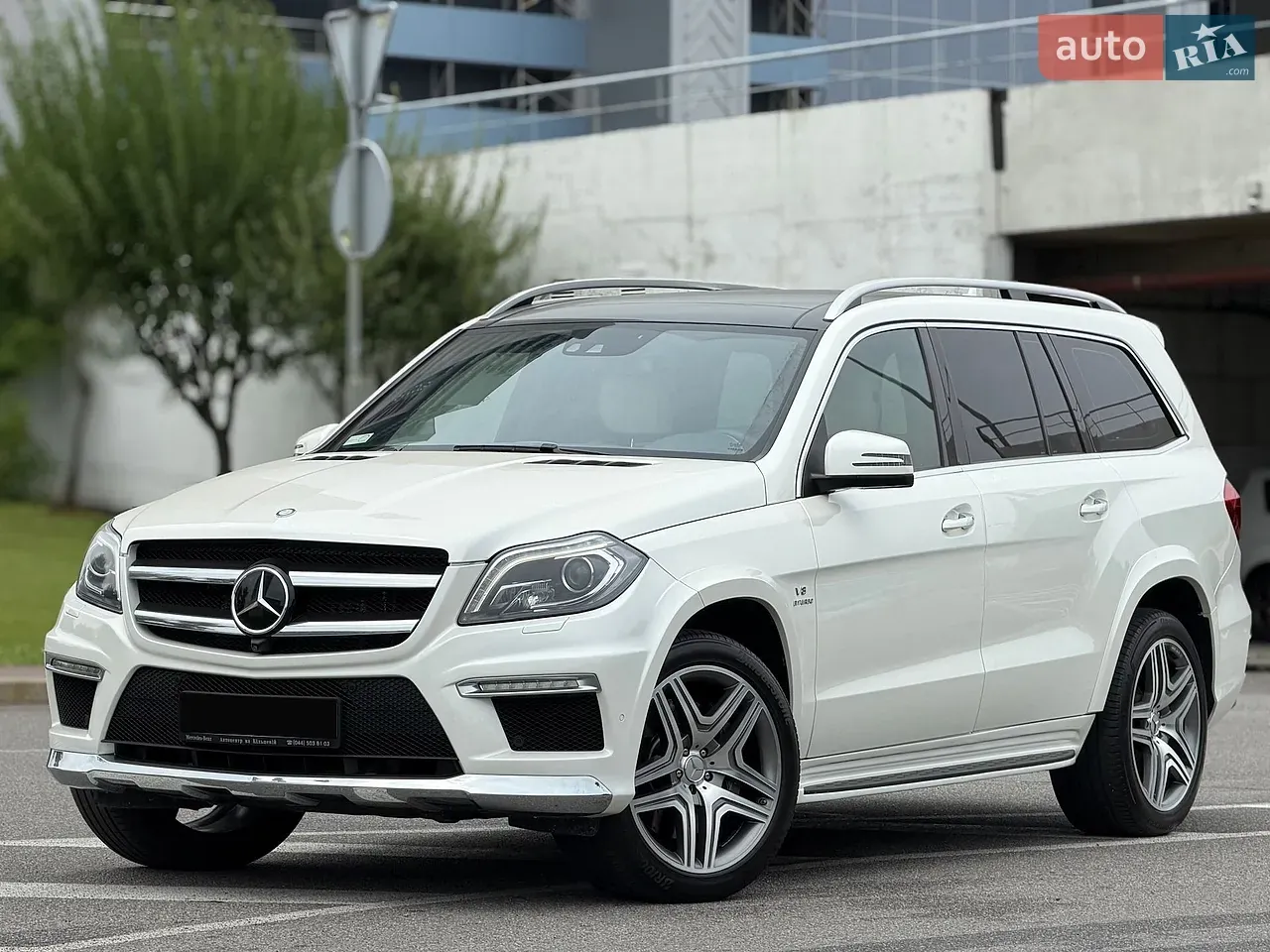 Mercedes-Benz Gl-Class 2013 photo 3