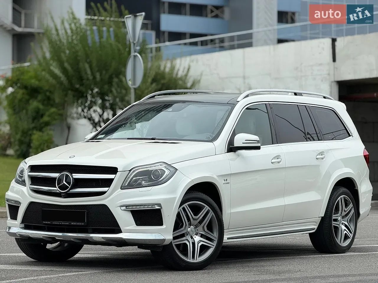Mercedes-Benz Gl-Class