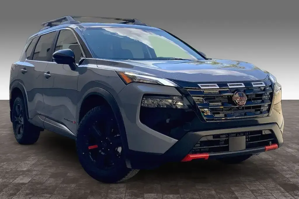 Nissan Rogue 2026 photo 2