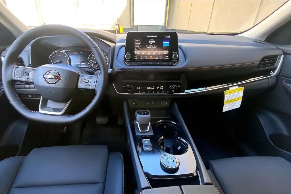 Nissan Rogue 2026 photo 5