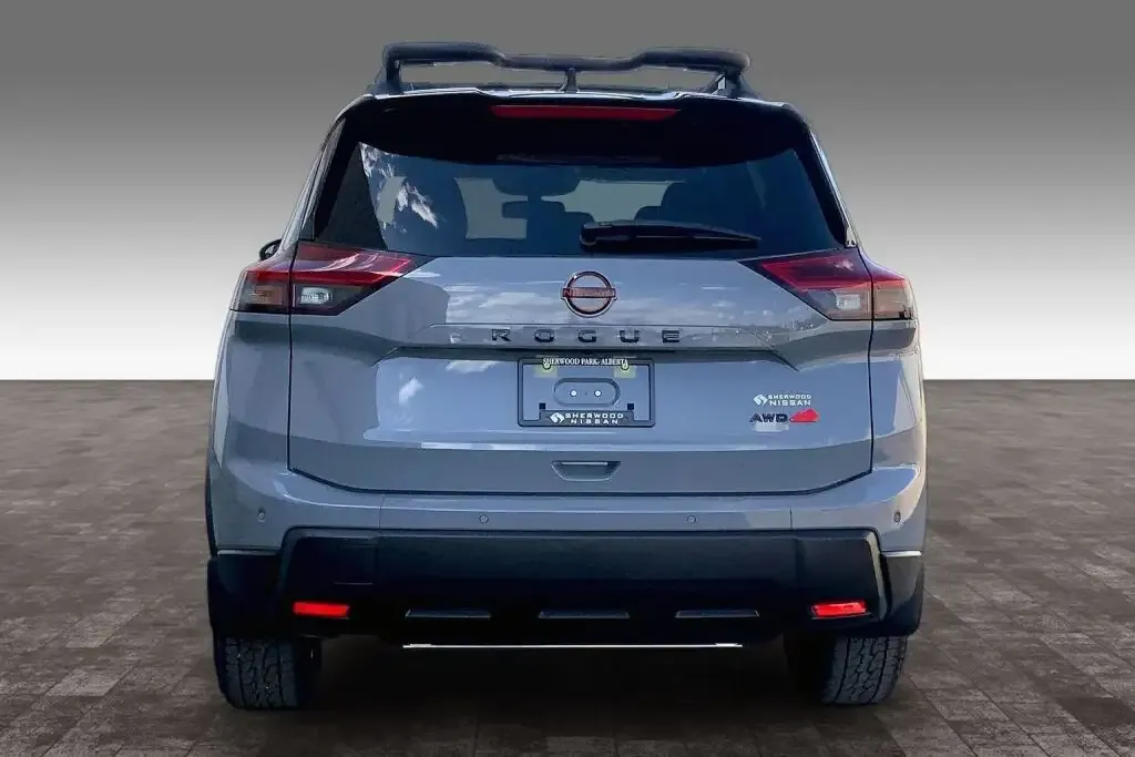 Nissan Rogue 2026 photo 4