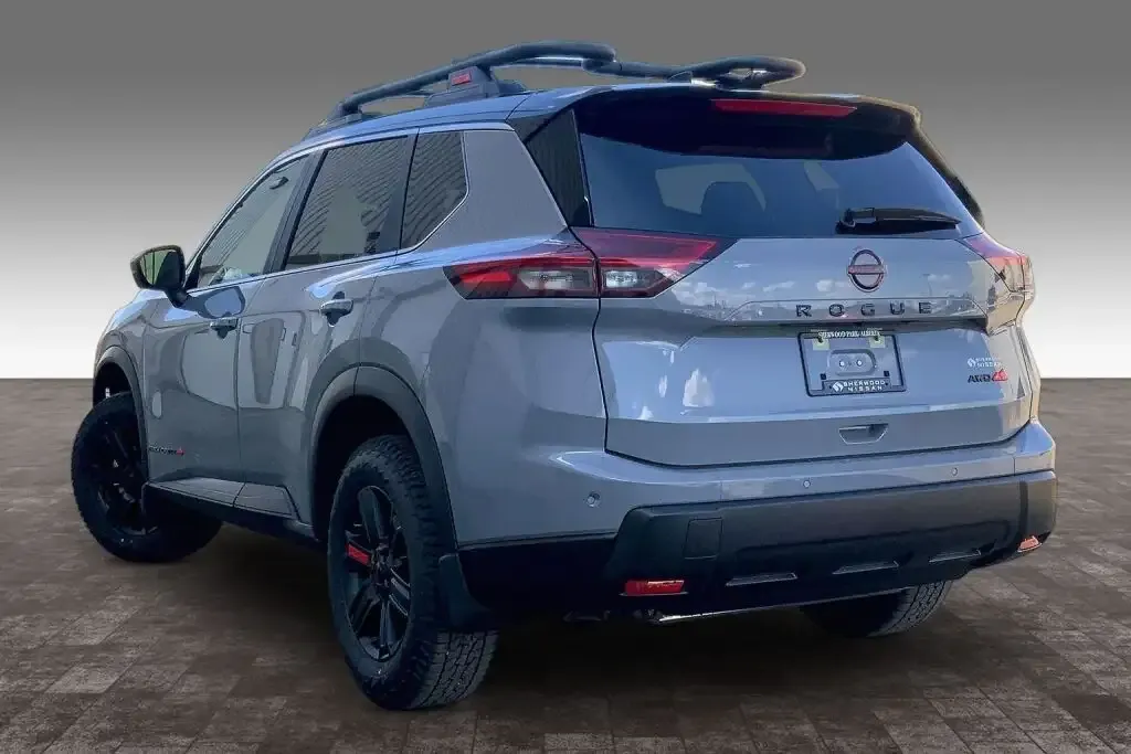 Nissan Rogue 2026 photo 3