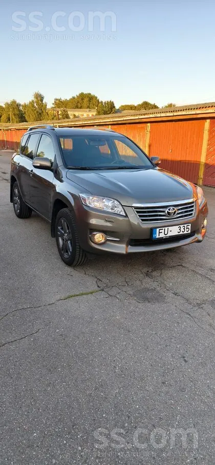 Toyota Rav4