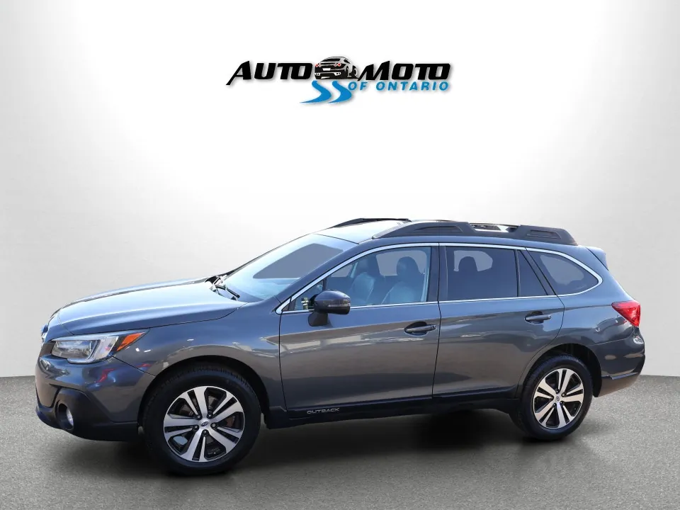 Subaru Outback 2018 photo 3