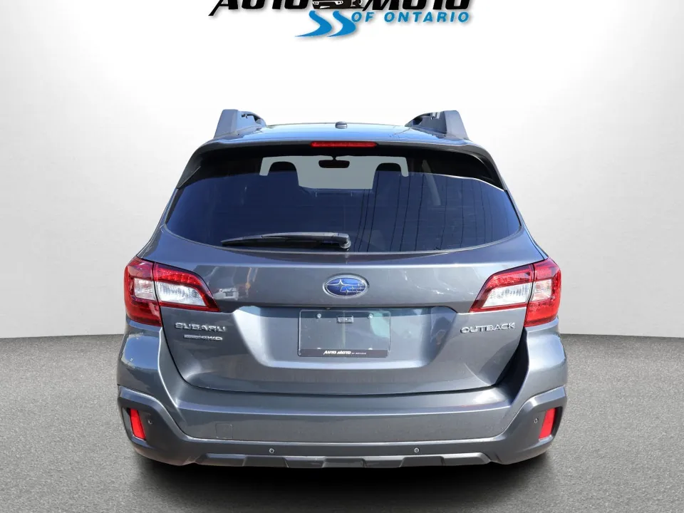 Subaru Outback 2018 photo 5