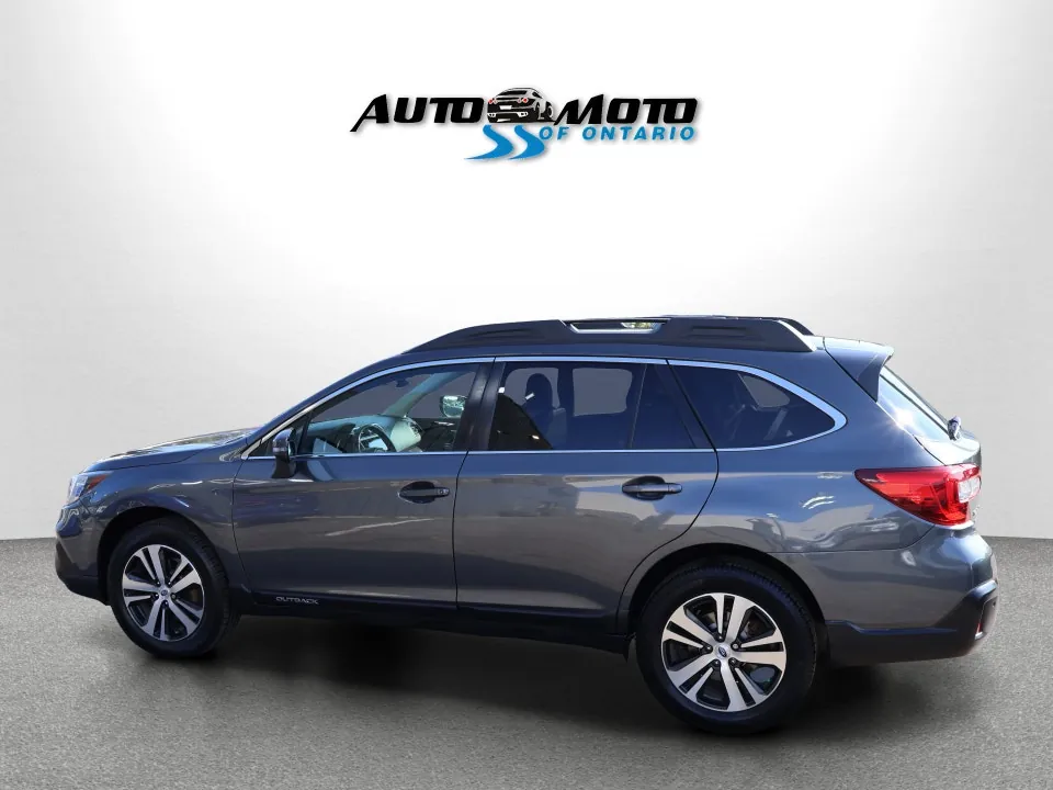 Subaru Outback 2018 photo 4