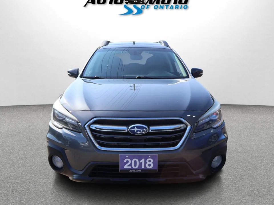 Subaru Outback 2018 photo 2