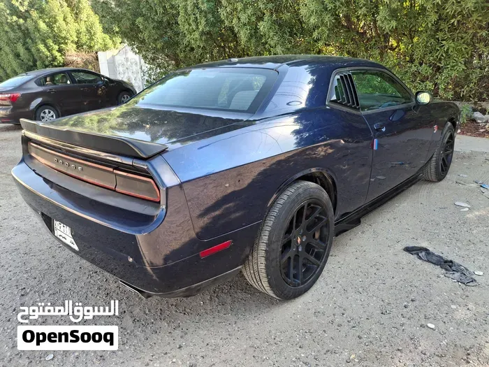 Dodge Challenger 2013 photo 3