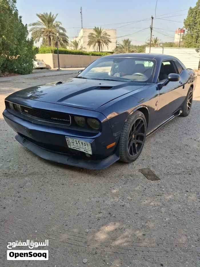 Dodge Challenger 2013 photo 2