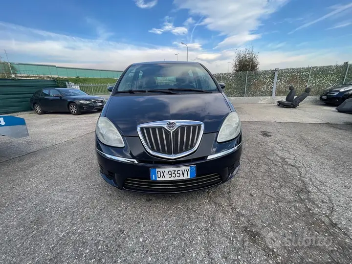 Lancia Musa