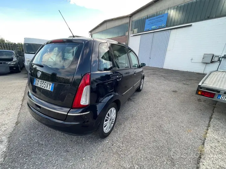 Lancia Musa 2009 photo 2