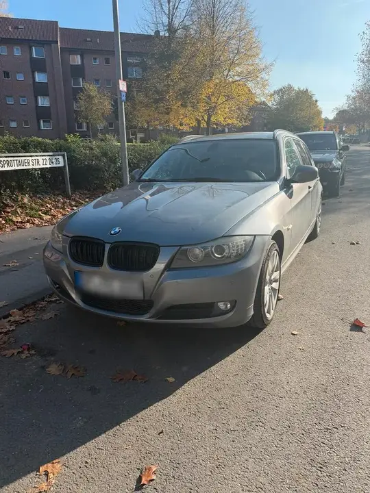 BMW 320D