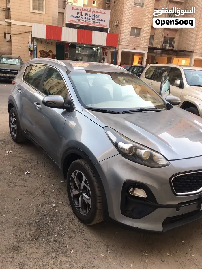 Kia Sportage 2020 photo 2