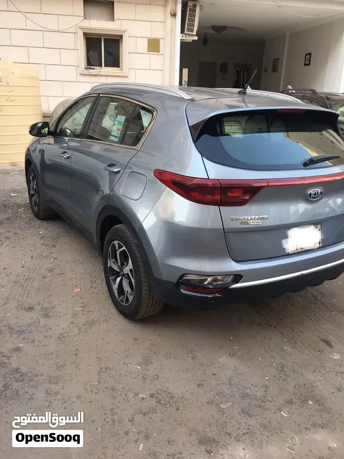 Kia Sportage 2020 photo 3