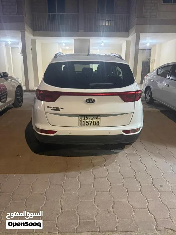 Kia Sportage 2020 photo 5
