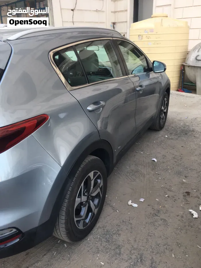Kia Sportage 2020 photo 4