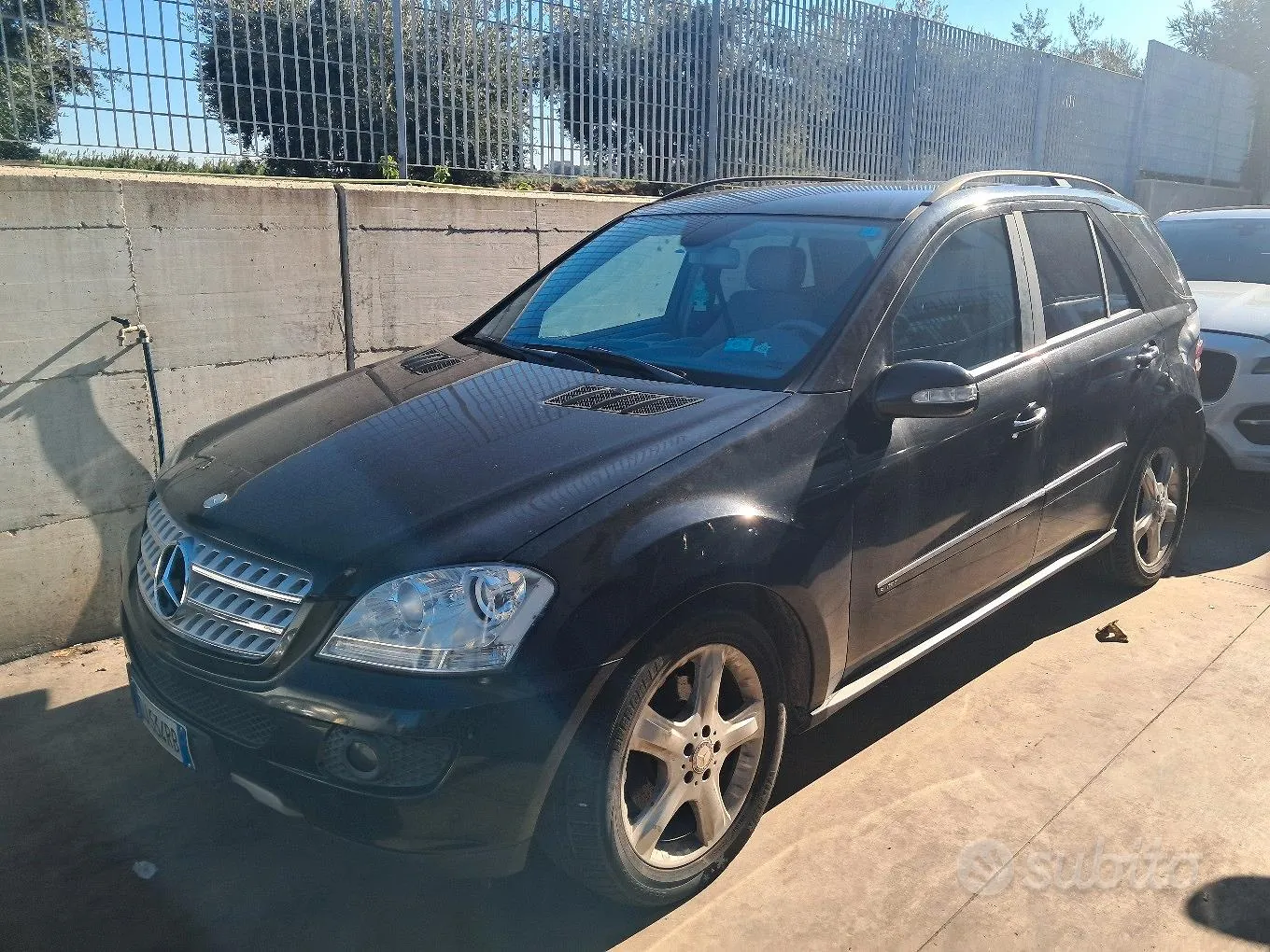 Mercedes-Benz Ml 280