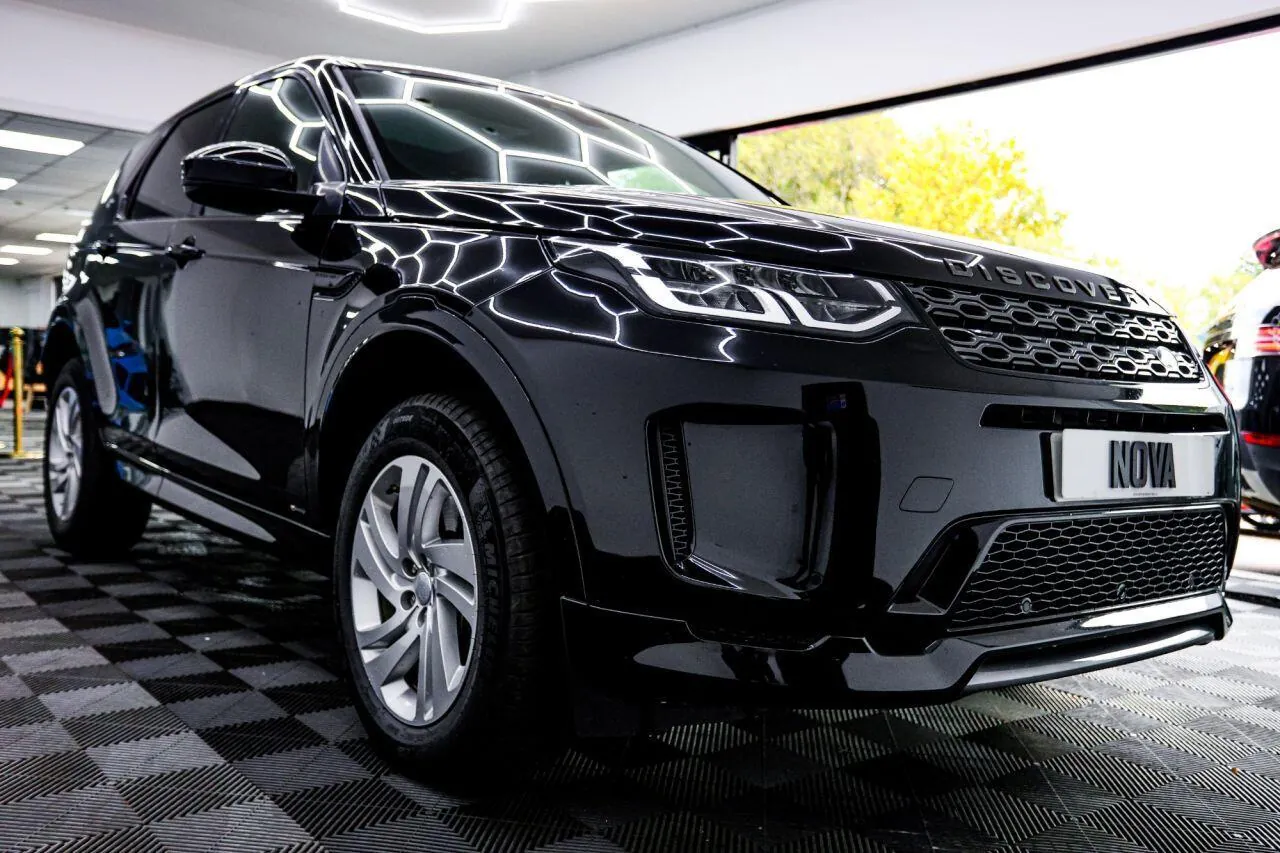 Land Rover Discovery Sport 2020 photo 3