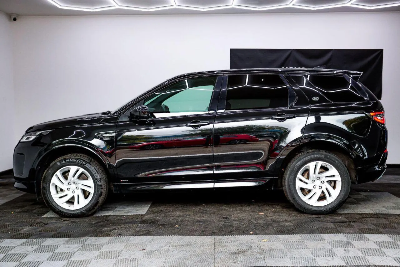 Land Rover Discovery Sport 2020 photo 5