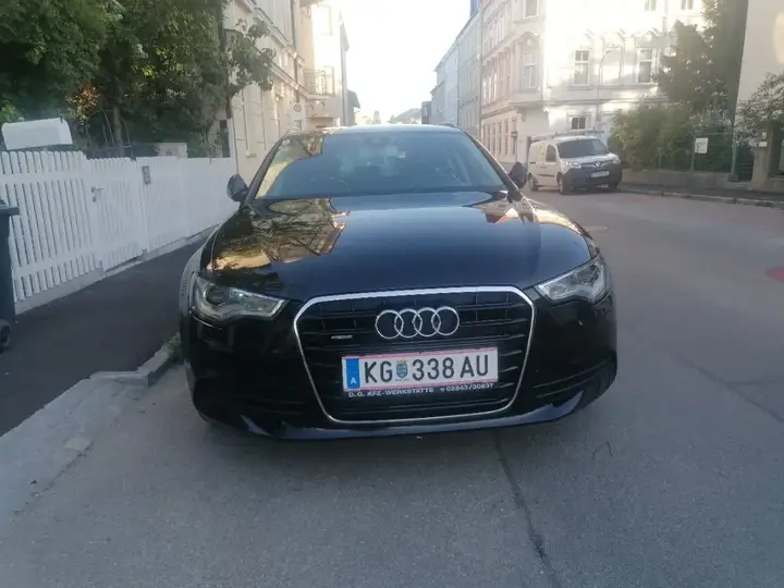 Audi A6 2013 photo 3