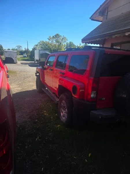 Hummer H3 2006 photo 4