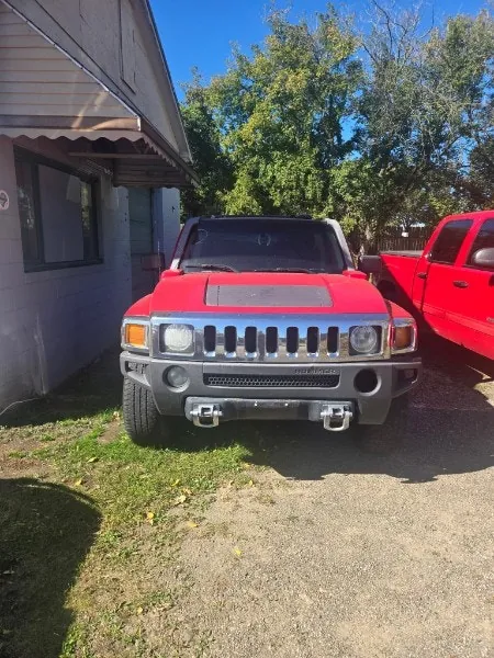 Hummer H3