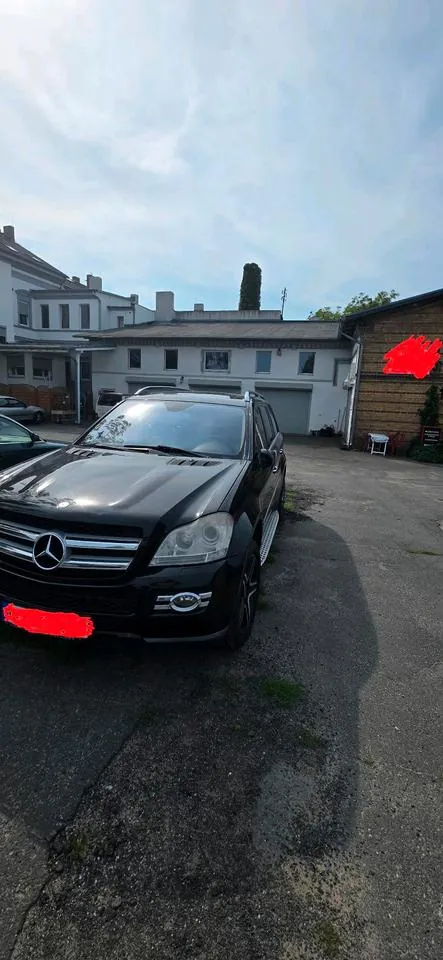 Mercedes-Benz Gl 420