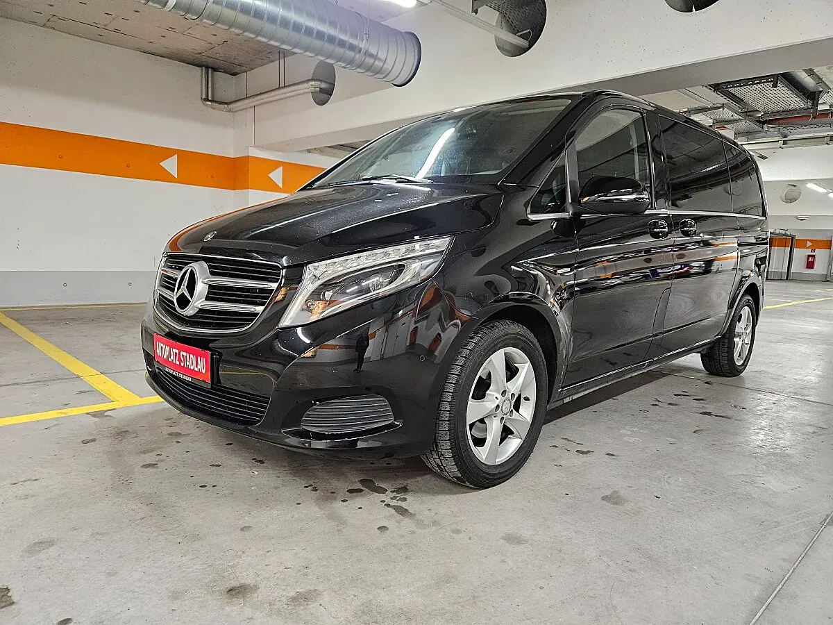 Mercedes-Benz Vklasse