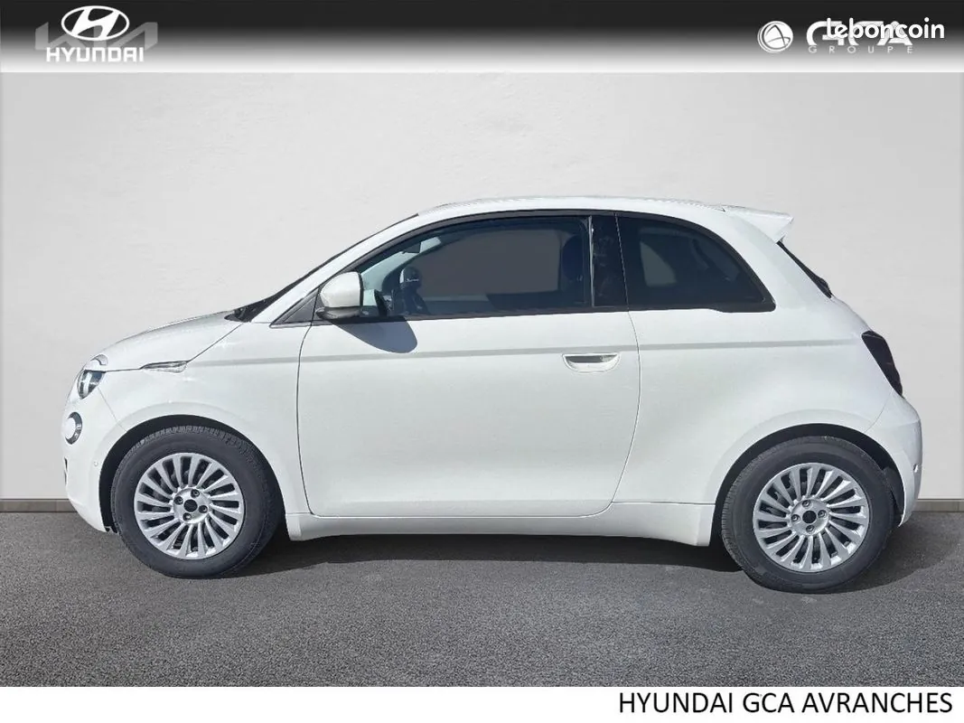 Fiat 500C 2023 photo 3