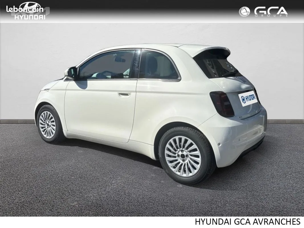 Fiat 500C 2023 photo 2