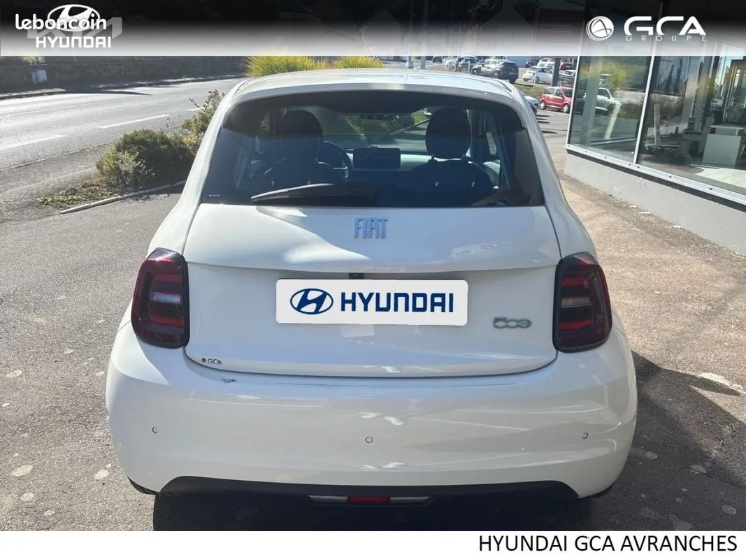 Fiat 500C 2023 photo 5
