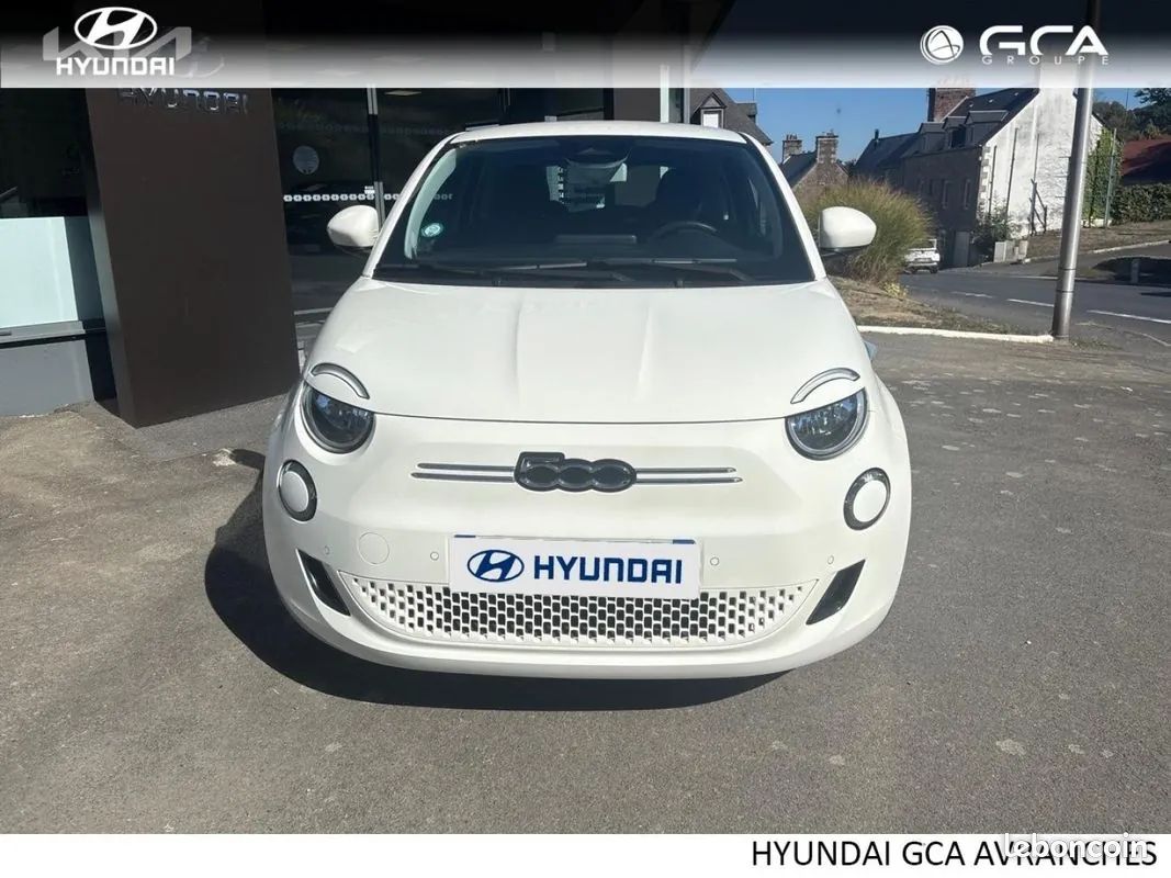 Fiat 500C 2023 photo 4