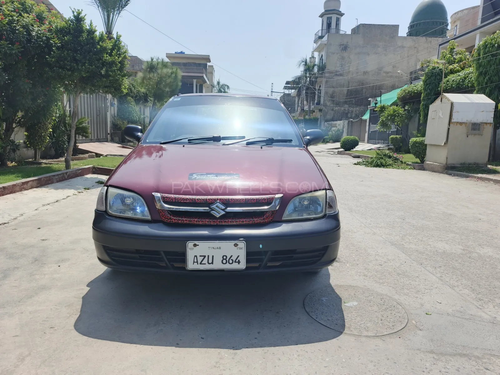Suzuki Cultus