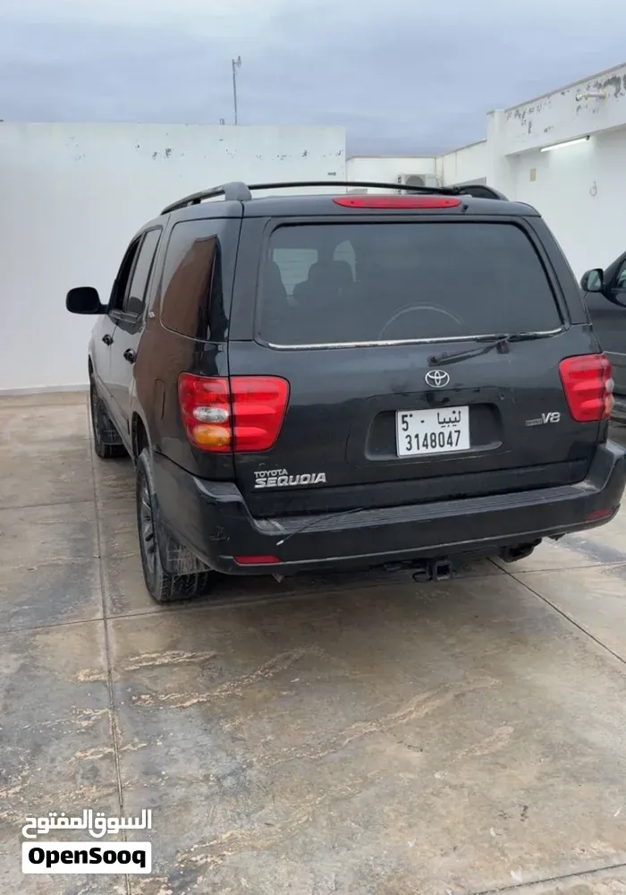 Toyota Sequoia