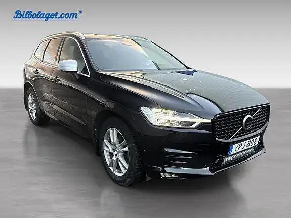 Volvo Xc60 2018 photo 4