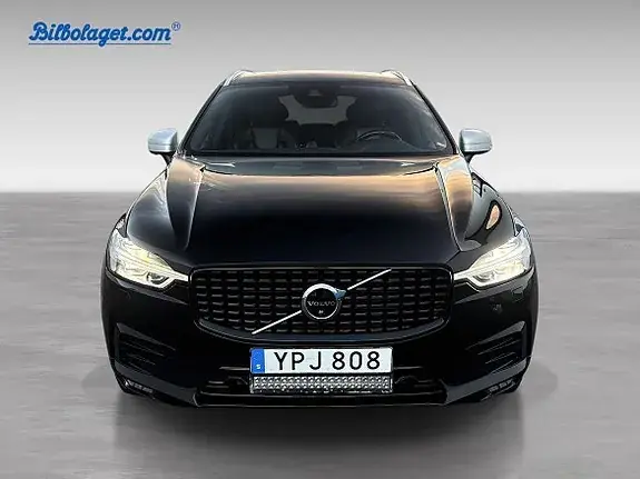 Volvo Xc60 2018 photo 3
