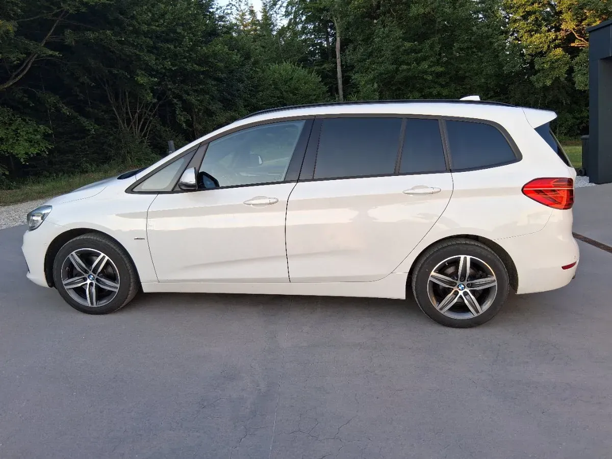 BMW 2 Series