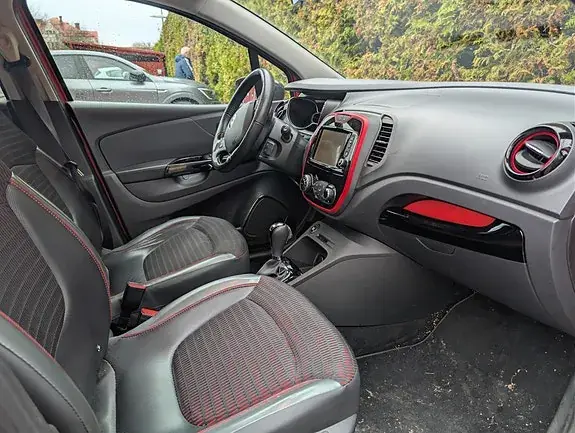 Renault Captur 2015 photo 3