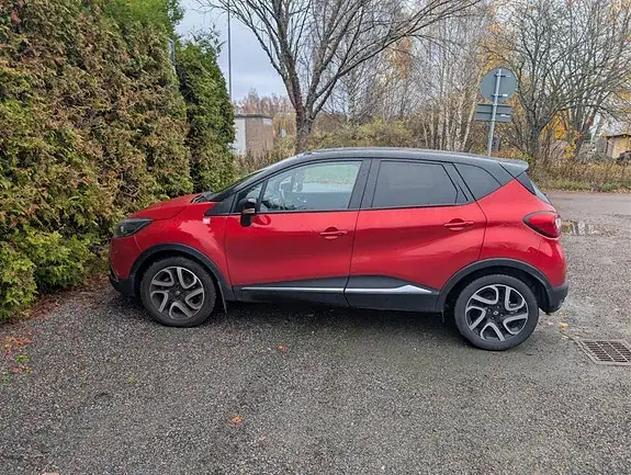 Renault Captur 2015 photo 2