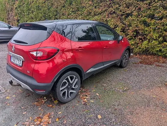 Renault Captur 2015 photo 4